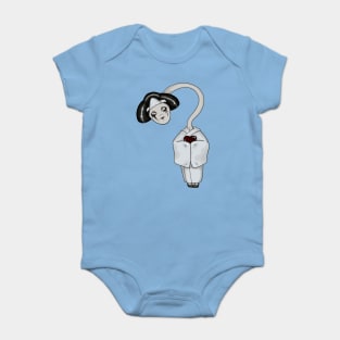 Ghostly Love Baby Bodysuit